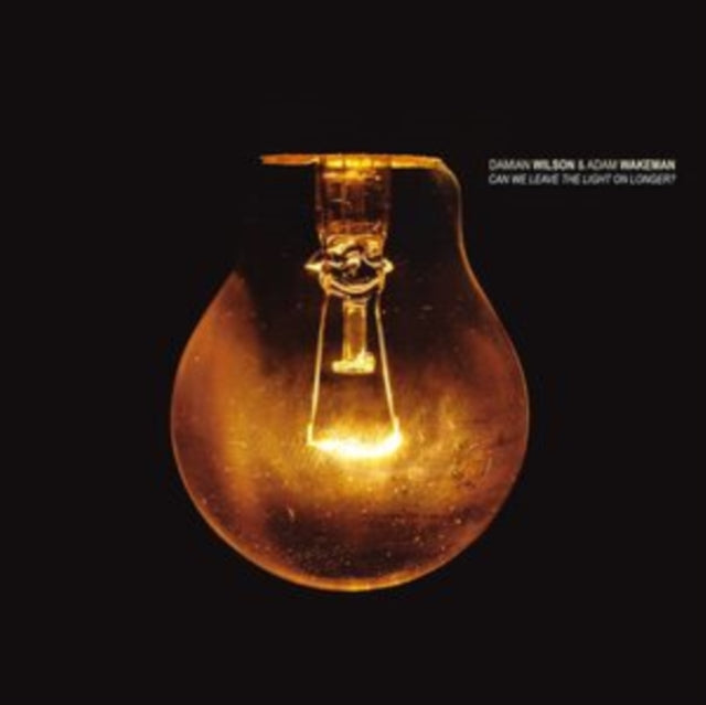 This CD is brand new.Format: CDMusic Style: AcousticThis item's title is: Can We Leave The Light On Longer?Artist: Damian & Adam Wakeman WilsonLabel: BlacklakeBarcode: 7428474582311Release Date: 1/19/2024