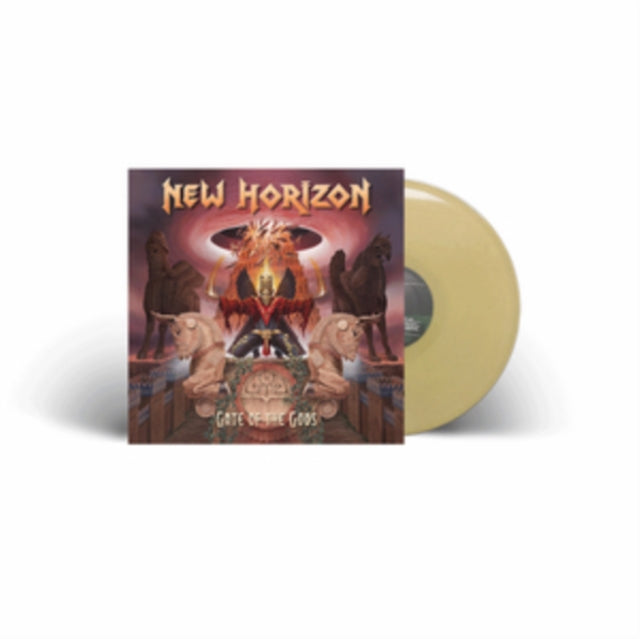This LP Vinyl is brand new.Format: LP VinylMusic Style: Power MetalThis item's title is: Gate Of The Gods (Gold LP Vinyl)Artist: New HorizonLabel: Frontiers Music SRLBarcode: 8024391119938Release Date: 4/15/2022