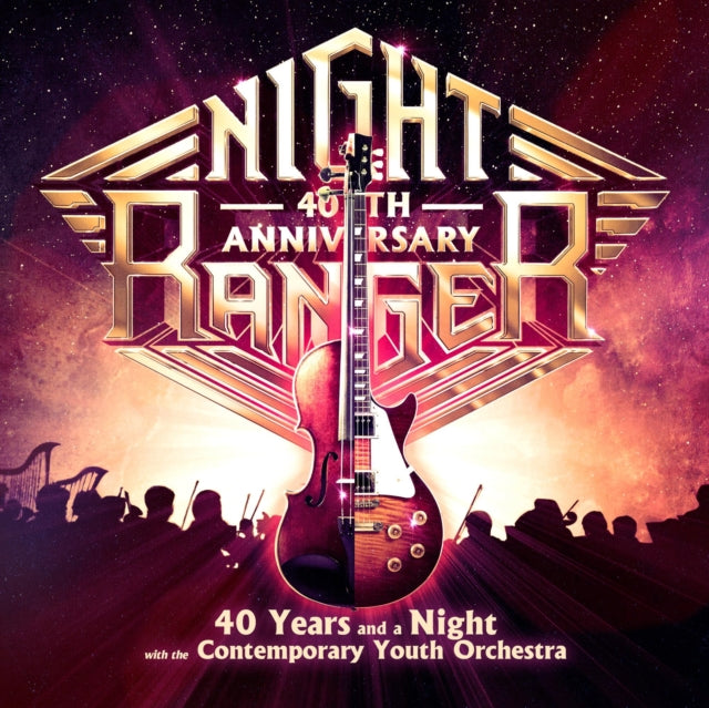 This CD is brand new.Format: CDMusic Style: AORThis item's title is: 40 Years & A Night With Cyo (CD/DVD)Artist: Night RangerLabel: FRONTIERSBarcode: 8024391136447Release Date: 10/20/2023