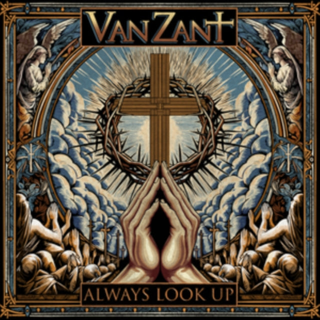 Always Look Up (Splatter LP Vinyl)