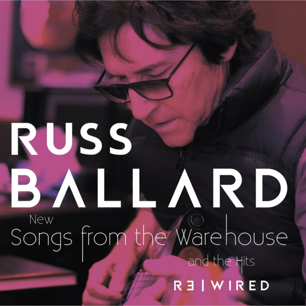 Songs From The Warehouse / The Hits Rewired (2CD)