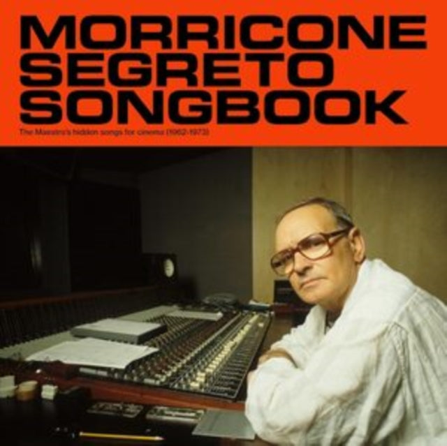 This LP Vinyl is brand new.Format: LP VinylMusic Style: SoundtrackThis item's title is: Morricone Segreto Songbook (1962-1973) (2LP)Artist: Ennio MorriconeLabel: Universal MusicBarcode: 8024709247223Release Date: 11/10/2023