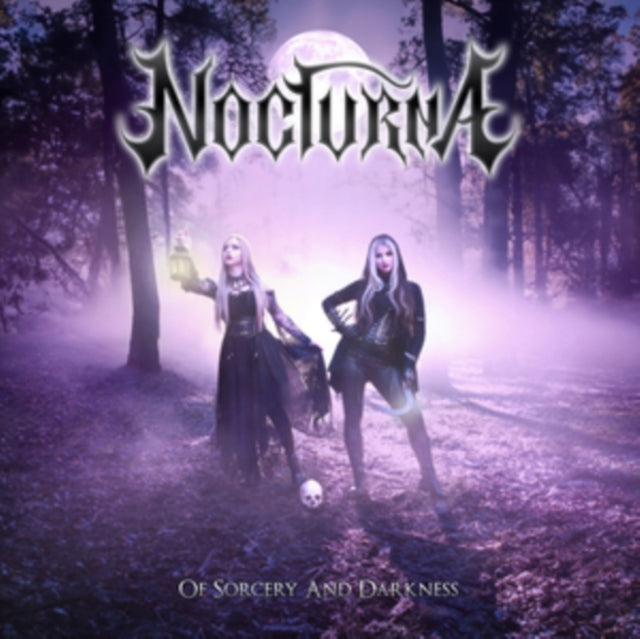 This LP Vinyl is brand new.Format: LP VinylMusic Style: Gothic MetalThis item's title is: Of Sorcery & DarknessArtist: NocturnaLabel: ScarletBarcode: 8025044044812Release Date: 5/10/2024
