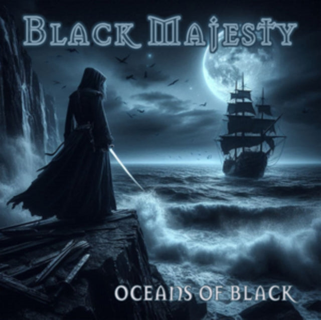 This CD is brand new.Format: CDMusic Style: Power MetalThis item's title is: Oceans Of BlackArtist: Black MajestyLabel: ScarletBarcode: 8025044046922Release Date: 6/20/2025