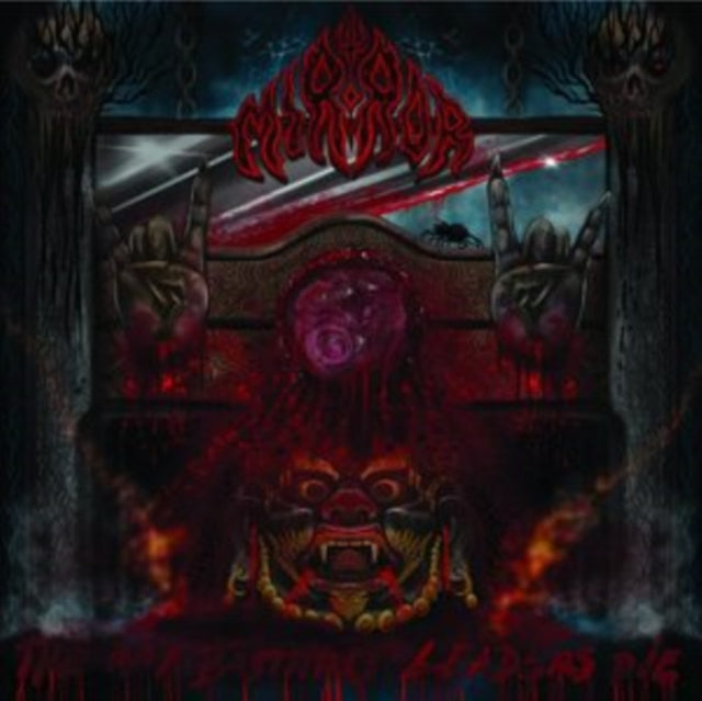 This LP Vinyl is brand new.Format: LP VinylMusic Style: Heavy MetalThis item's title is: Day Bastard Leaders DieArtist: MirrorLabel: CRUZ DEL SUR MUSICBarcode: 8032622216066Release Date: 7/1/2022