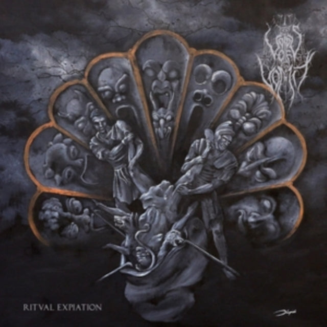 This CD is brand new.Format: CDMusic Style: Death MetalThis item's title is: Ritval ExpiationArtist: Voids Of VomitLabel: Everlasting Spew RecordsBarcode: 8033712043500Release Date: 3/8/2024