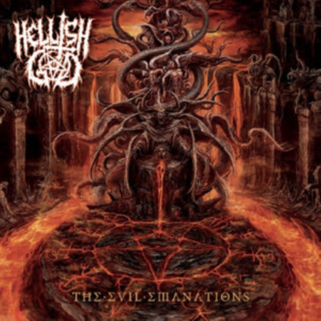 This CD is brand new.Format: CDMusic Style: Rock & RollThis item's title is: Evil EmanationsArtist: Hellish GodLabel: Tyrant SyndicateBarcode: 8033712043692Release Date: 3/8/2024