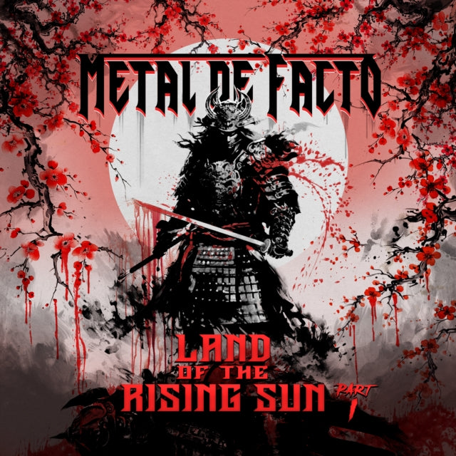 This CD is brand new.Format: CDMusic Style: HardcoreThis item's title is: Land Of The Rising Sun: Part IArtist: Metal De FactoLabel: The Mountain Collective For Independent Artists, Ltd.Barcode: 8051128622515Release Date: 3/8/2024
