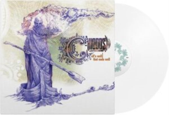 Product Image : This LP Vinyl is brand new.<br>Format: LP Vinyl<br>Music Style: Post-Hardcore<br>This item's title is: All's Well That Ends Well<br>Artist: Chiodos<br>Label: Equal Vision Records<br>Barcode: 8054521841606<br>Release Date: 11/3/2023