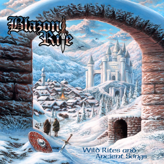 This CD is brand new.Format: CDMusic Style: Heavy MetalThis item's title is: Wild Rites & Ancient SongsArtist: Blazon RiteLabel: GATES OF HELLBarcode: 8054529000920Release Date: 5/26/2023