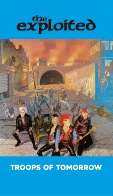 This Music Cassette is brand new.Format: Music CassetteMusic Style: PunkThis item's title is: Troops Of TomorrowArtist: ExploitedLabel: Radiation ReissuesBarcode: 8055515233117Release Date: 5/13/2022