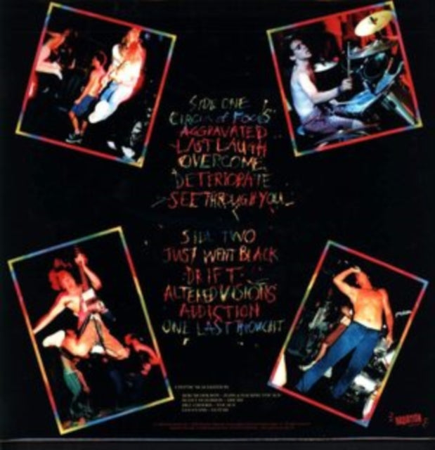 This LP Vinyl is brand new.Format: LP VinylMusic Style: ThrashThis item's title is: Stream Of ConsciousnessArtist: Cryptic SlaughterLabel: Radiation ReissuesBarcode: 8055515233193Release Date: 9/30/2022