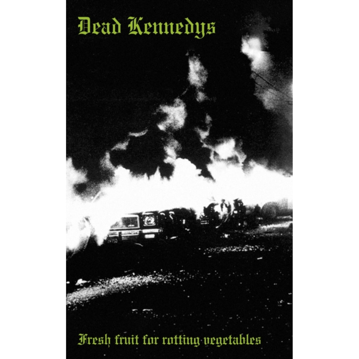 Fresh Fruit For Rotting Vegetables