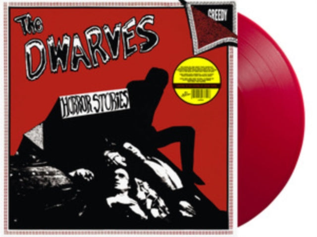 Horror Stories (Red LP Vinyl)