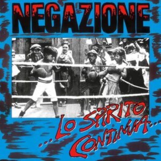 This LP Vinyl is brand new.Format: LP VinylMusic Style: HardcoreThis item's title is: Lo Spirito ContinuaArtist: NegazioneLabel: SPITTLE RECORDSBarcode: 8056099005664Release Date: 2/3/2023