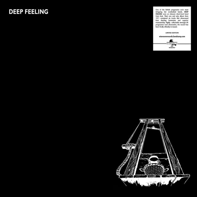 This LP Vinyl is brand new.Format: LP VinylMusic Style: Folk RockThis item's title is: Deep FeelingArtist: Deep FeelingLabel: WiseravenBarcode: 8056099007507Release Date: 6/6/2025