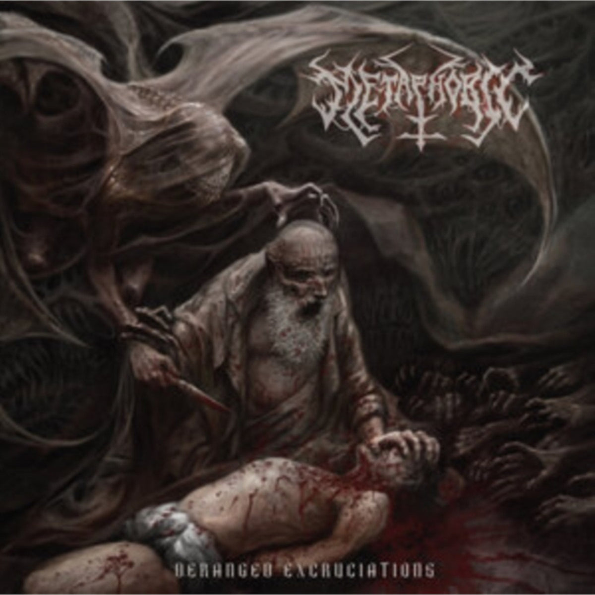 Deranged Excruciations