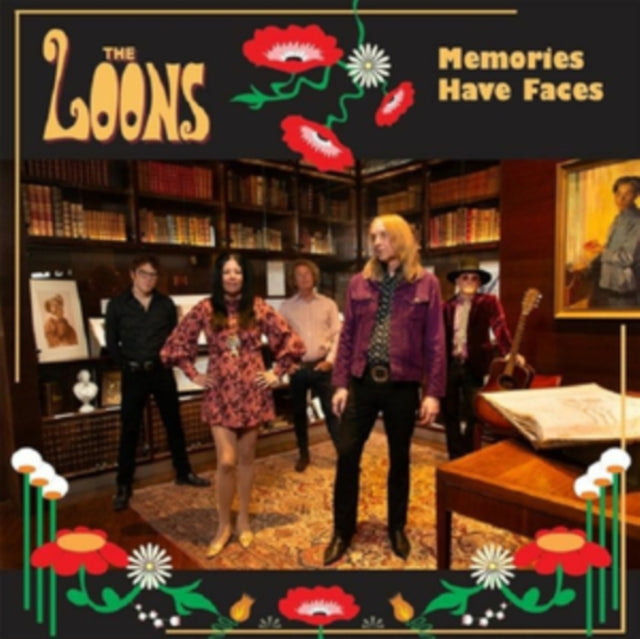 This LP Vinyl is brand new.Format: LP VinylMusic Style: Garage RockThis item's title is: Memories Have FacesArtist: LoonsLabel: Munster RecordsBarcode: 8435008845513Release Date: 6/21/2024