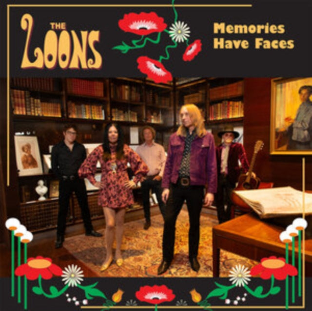 This LP Vinyl is brand new.Format: LP VinylMusic Style: Garage RockThis item's title is: Memories Have Faces (Splatter LP Vinyl)Artist: LoonsLabel: Munster RecordsBarcode: 8435008845520Release Date: 6/21/2024