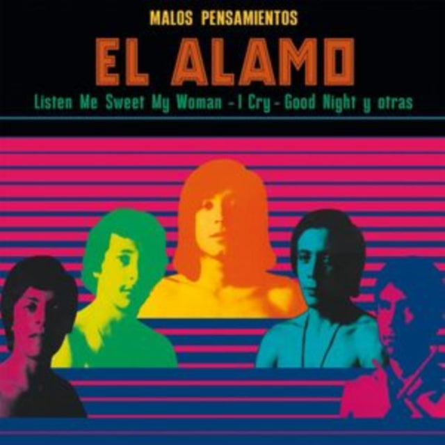 This LP Vinyl is brand new.Format: LP VinylMusic Style: Psychedelic RockThis item's title is: Malos PensamientosArtist: El AlamoLabel: Munster RecordsBarcode: 8435008847111Release Date: 2/21/2025