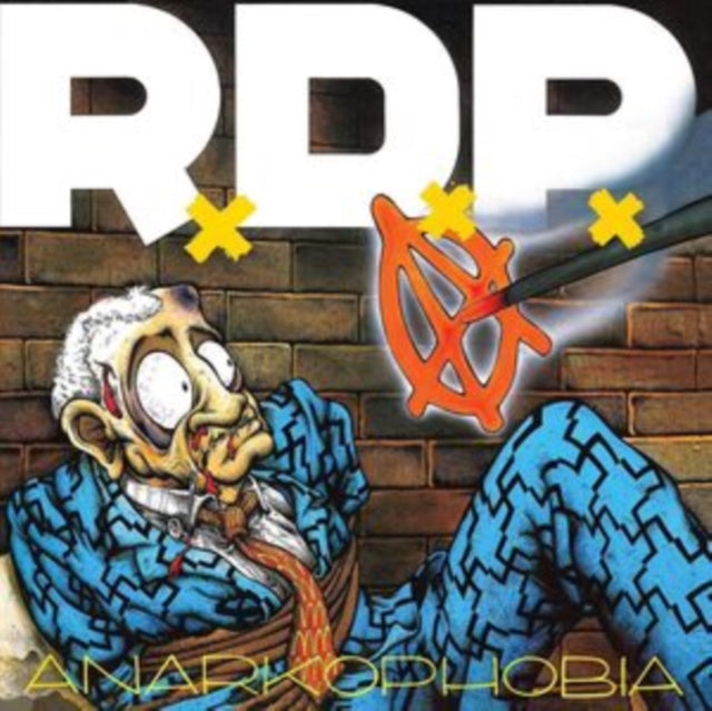 This LP Vinyl is brand new.Format: LP VinylMusic Style: HardcoreThis item's title is: AnarkophobiaArtist: Ratos De PoraoLabel: Beat GenerationBarcode: 8435008876524Release Date: 3/1/2024