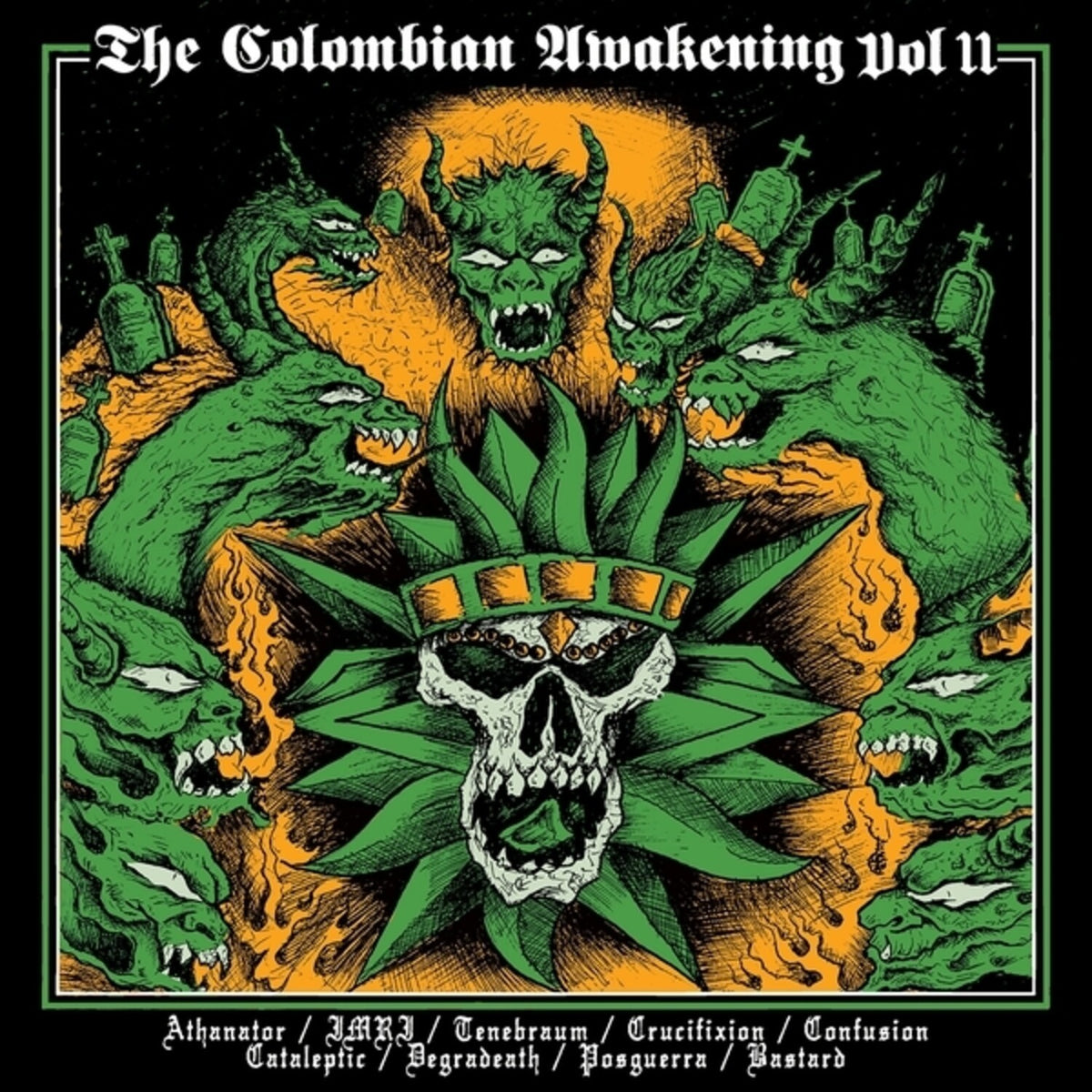 Colombian Awakening Vol. 2
