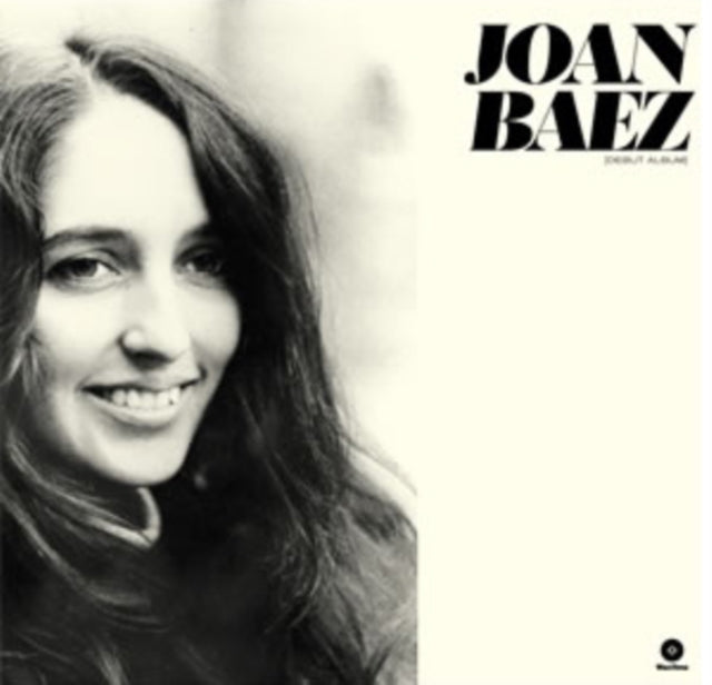 This LP Vinyl is brand new.Format: LP VinylMusic Style: Folk RockThis item's title is: Joan Baez Debut AlbumArtist: Joan BaezLabel: WaxtimeBarcode: 8436542016100Release Date: 6/2/2014