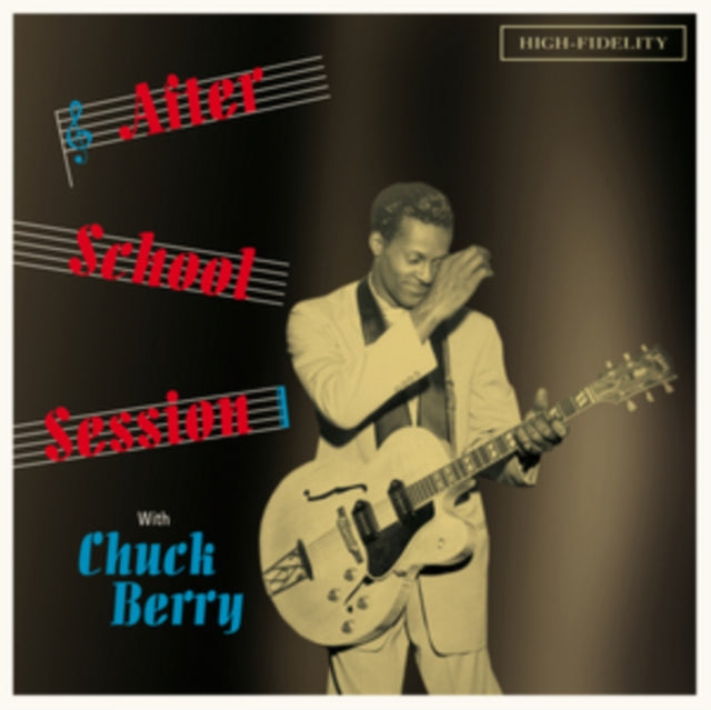 After School Session With Chuck Berry
