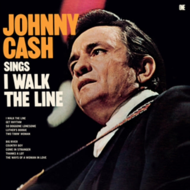 This LP Vinyl is brand new.Format: LP VinylMusic Style: BluegrassThis item's title is: Sings I Walk The Line (Limited Edition)Artist: Johnny CashLabel: Number One EssentialsBarcode: 8436563185618Release Date: 8/23/2024