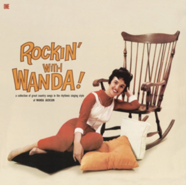 Rockin With Wanda (Limited Edition)