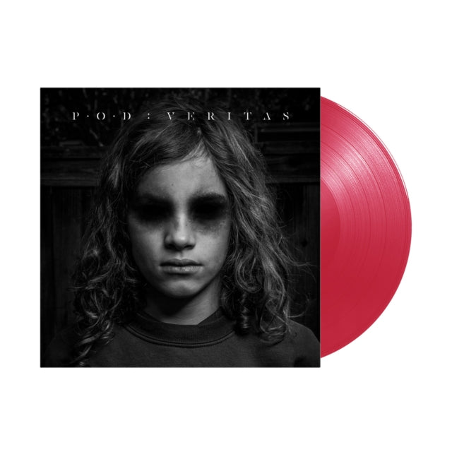 Veritas (Limited Edition/Transparent Red LP Vinyl)
