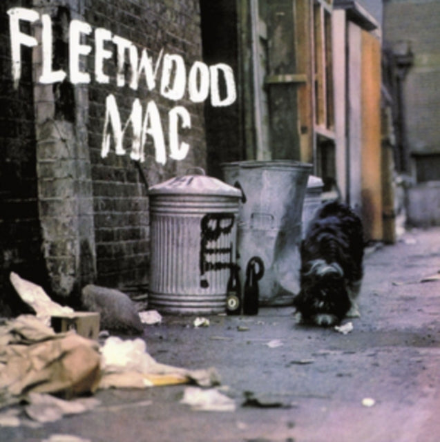 This LP Vinyl is brand new.Format: LP VinylMusic Style: Blues RockThis item's title is: Peter Green's Fleetwood Mac (180G)Artist: Fleetwood MacLabel: MUSIC ON VINYLBarcode: 8713748982102Release Date: 8/1/2011
