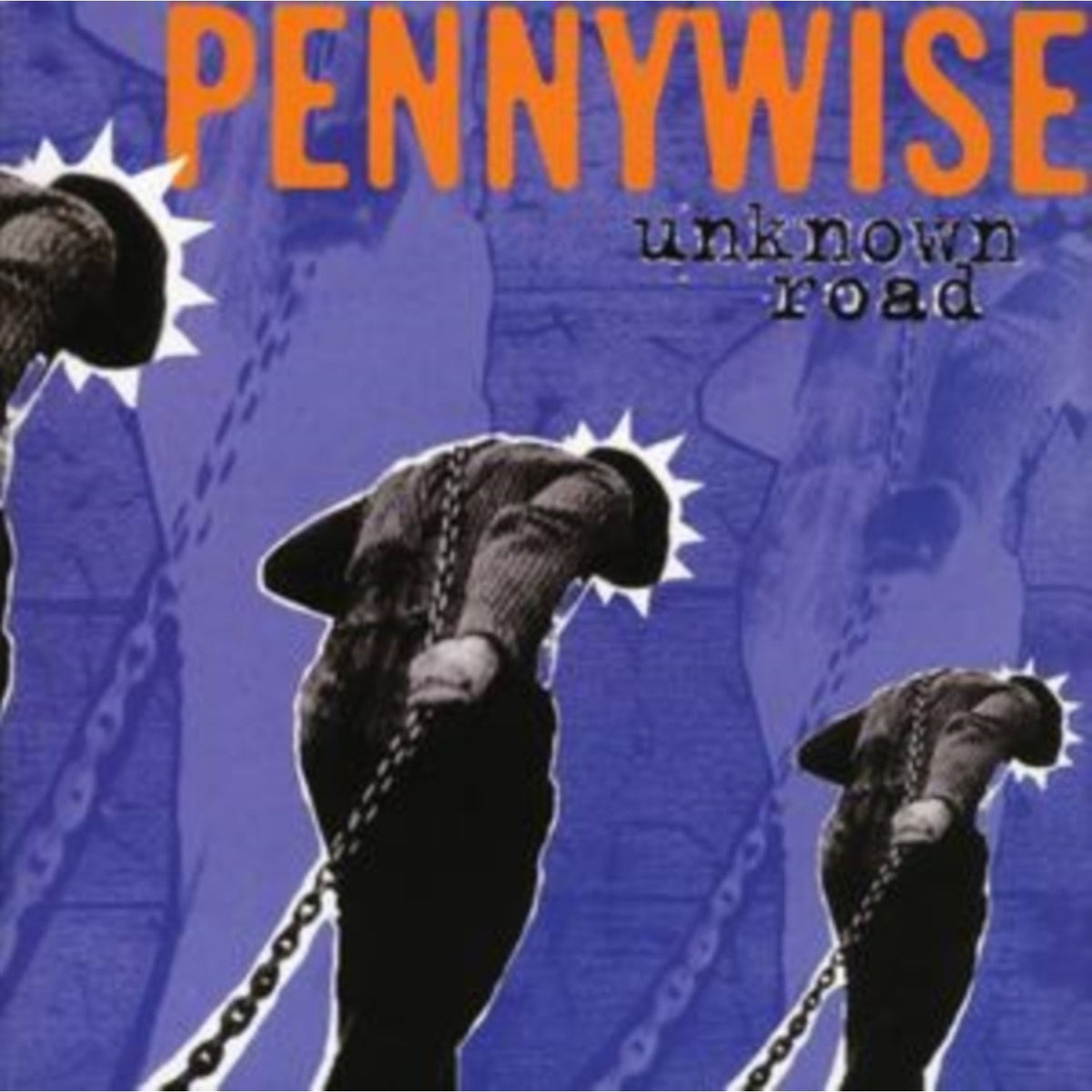 Unknown Road (Re-Issue)