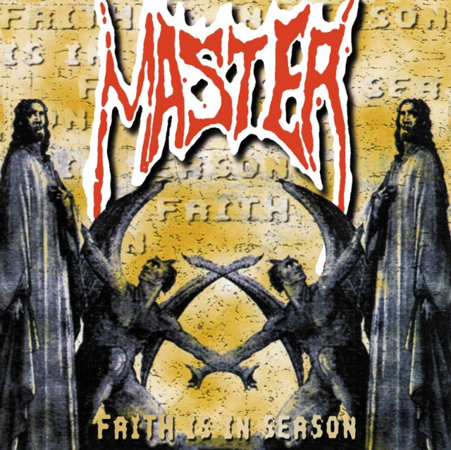 This CD is brand new.Format: CDMusic Style: Death MetalThis item's title is: Faith Is In Season (Re-Issue)Artist: MasterBarcode: 8715392222924Release Date: 5/6/2022