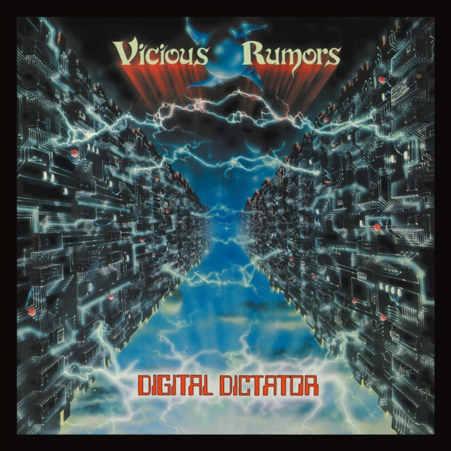 This LP Vinyl is brand new.Format: LP VinylMusic Style: Heavy MetalThis item's title is: Digital DictatorArtist: Vicious RumorsLabel: Hammerheart RecordsBarcode: 8715392241611Release Date: 2/16/2024