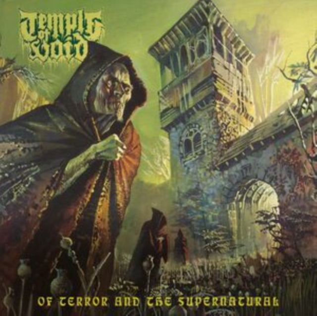 Of Terror & Supernatural