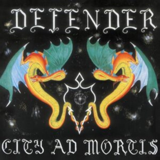 This CD is brand new.Format: CDMusic Style: Speed MetalThis item's title is: City Ad Mortis Artist: DefenderLabel: Hammerheart RecordsBarcode: 8715392250828Release Date: 1/24/2025