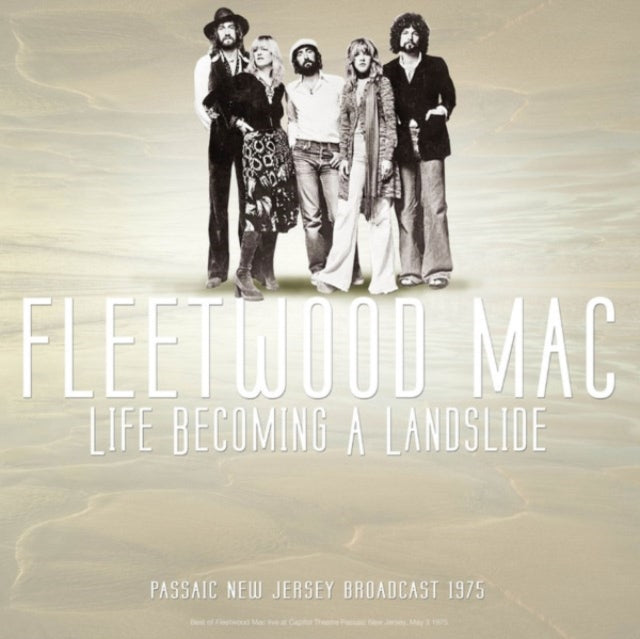 This CD is brand new.Format: CDMusic Style: Pop RockThis item's title is: Life Becoming A LandslideArtist: Fleetwood MacLabel: Cult LegendsBarcode: 8717662574429