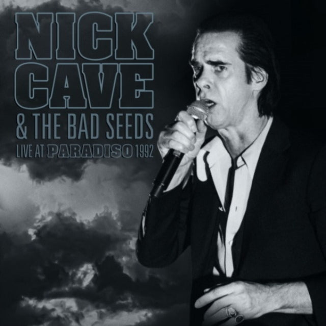 This CD is brand new.Format: CDMusic Style: Alternative RockThis item's title is: Live At Paradiso 1992Artist: Nick & The Bad Seeds CaveLabel: Cult LegendsBarcode: 8717662584657