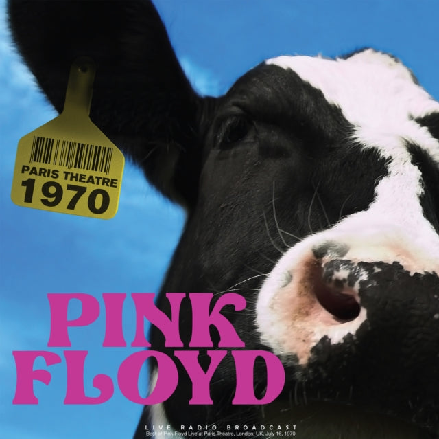 This LP Vinyl is brand new.Format: LP VinylMusic Style: Psychedelic RockThis item's title is: Paris Theatre 1970Artist: Pink FloydLabel: Cult LegendsBarcode: 8717662591501Release Date: 6/30/2023