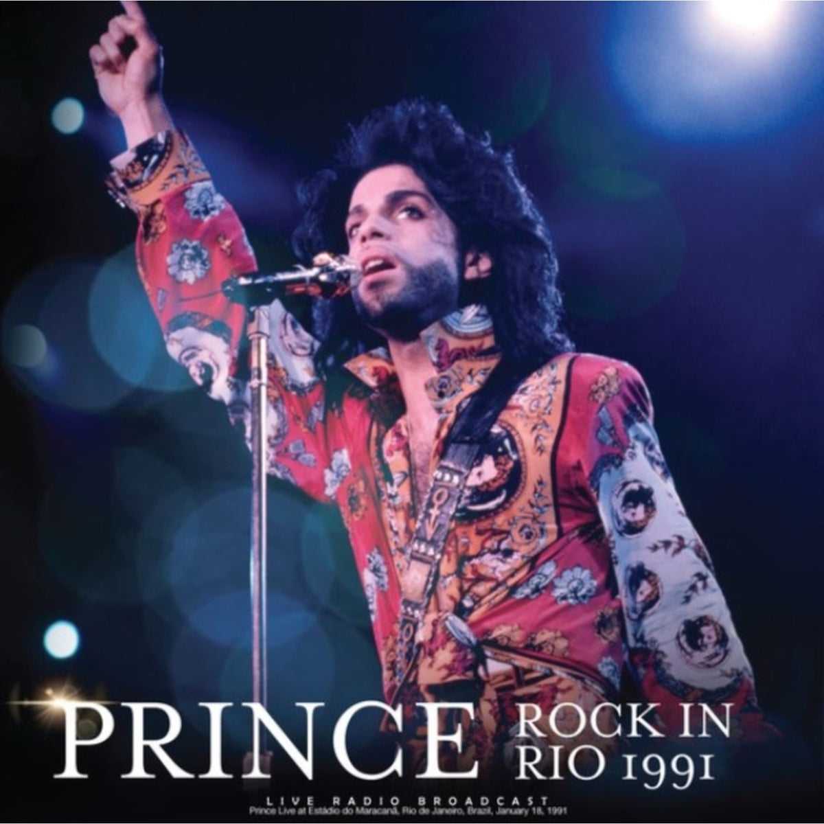 Rock In Rio 1991 (Purple LP Vinyl)