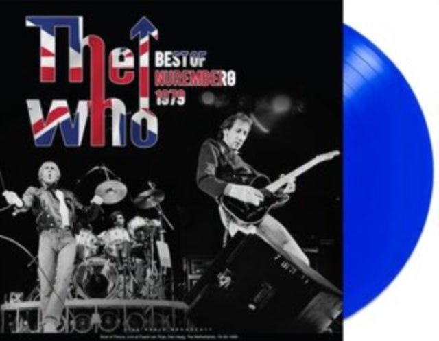 Best Of Nuremberg 1979 (Blue LP Vinyl)