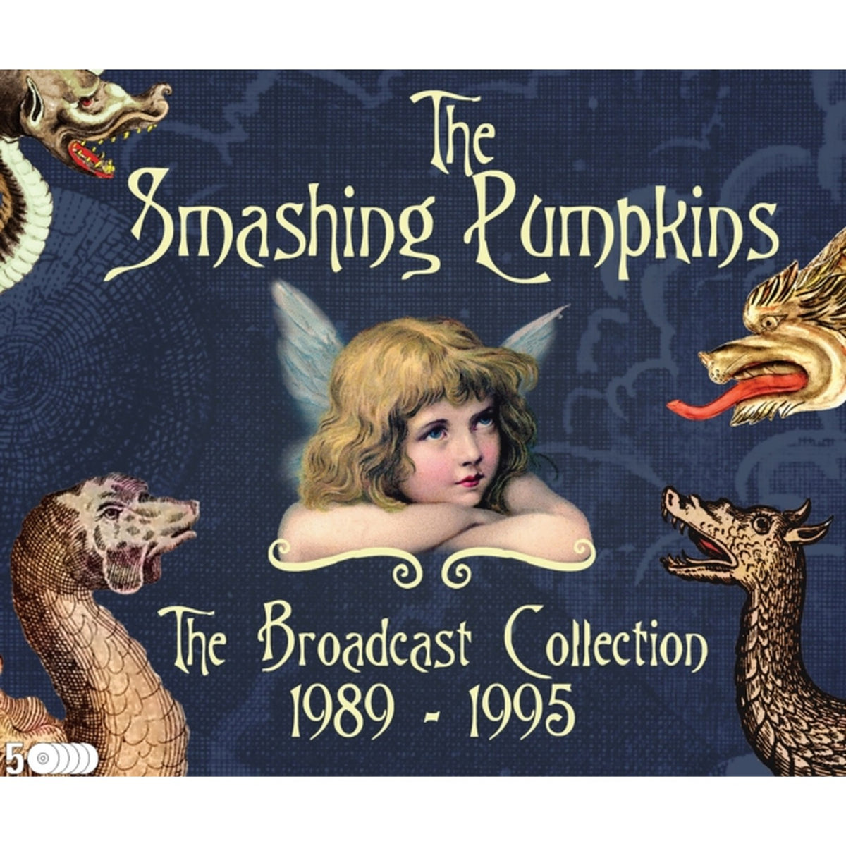 Broadcast Collection 1989-1995