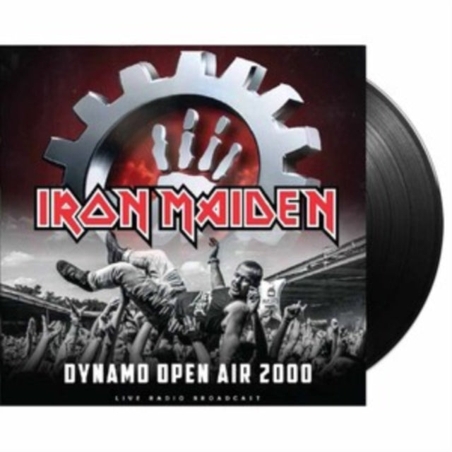 This LP Vinyl is brand new.Format: LP VinylMusic Style: Heavy MetalThis item's title is: Dynamo Open Air 2000Artist: Iron MaidenLabel: Cult LegendsBarcode: 8717662597152Release Date: 1/17/2025