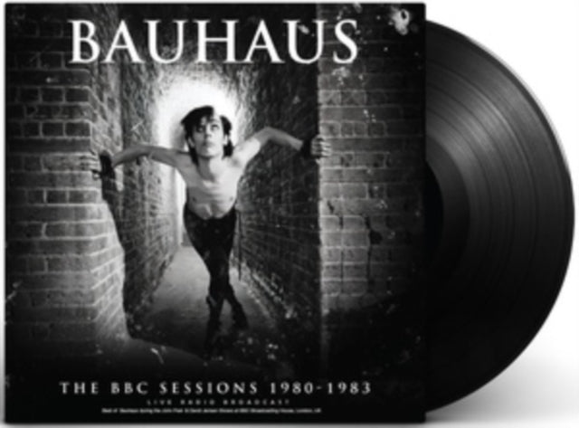 This LP Vinyl is brand new.Format: LP VinylMusic Style: Alternative RockThis item's title is: Bbc Sessions 1980-1983Artist: BauhausLabel: Cult LegendsBarcode: 8717662598180Release Date: 5/2/2025
