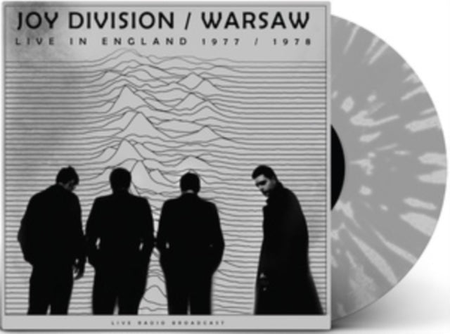 This LP Vinyl is brand new.Format: LP VinylMusic Style: PunkThis item's title is: Live In Engl & 1977/1978 (Transparent Black/Grey Splatter LP Vinyl)Artist: Joy Division / WarsawLabel: SplattervinBarcode: 8717662598326Release Date: 5/2/2025