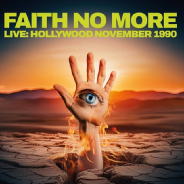 Hollywood 1990 (Coloured LP Vinyl)