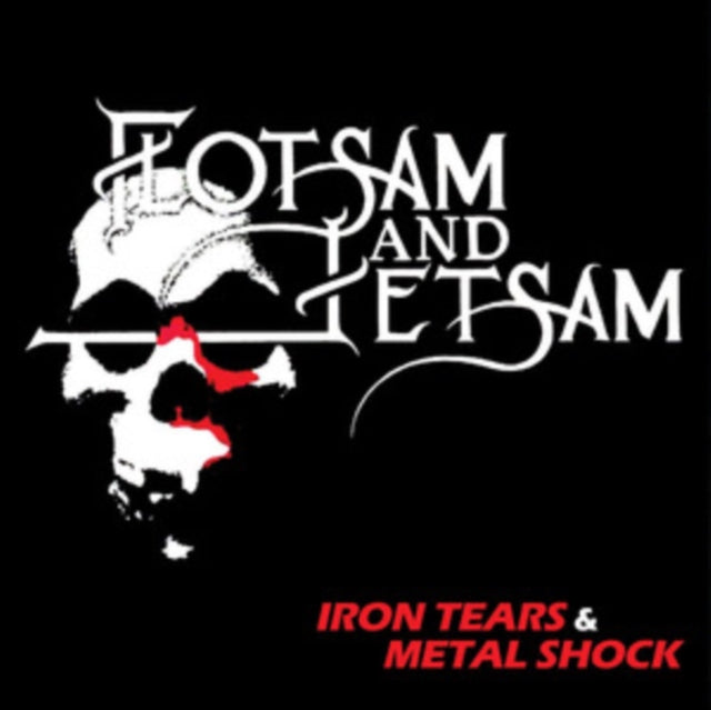 This LP Vinyl is brand new.Format: LP VinylMusic Style: ThrashThis item's title is: Iron Tears & Metal ShockArtist: Flotsam & JetsamLabel: VIC RecordsBarcode: 8717853803864Release Date: 4/4/2025