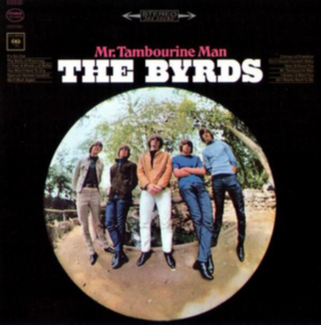 Mr Tambourine Man (180G)
