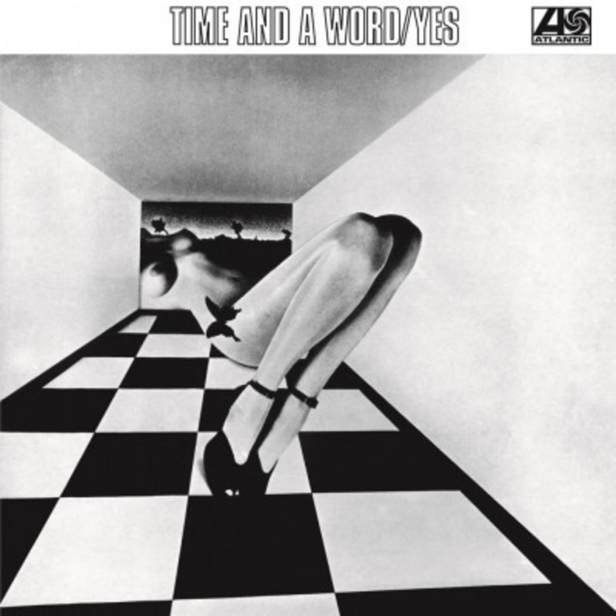 Time & Word (180G)